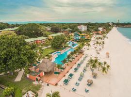 Grand Decameron Panama, A Trademark All Inclusive Resort，位于普拉亚布兰卡的度假村