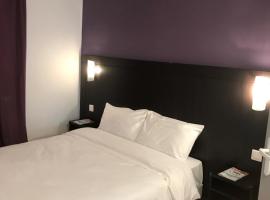 Fasthotel Thionville，位于泰昂维的酒店