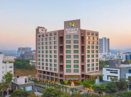 普纳信佳瓦迪凯悦嘉轩酒店，位于浦那Rajiv Gandhi Infotech Park附近的酒店