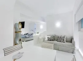 White Stylish Apartments