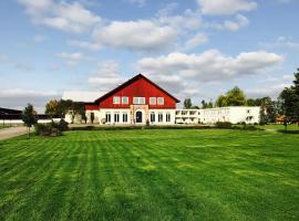 Skokloster Hotell & Restaurang，位于Skokloster的酒店