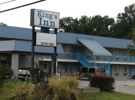 Kings Inn，位于罗马的酒店