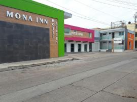 Mona Inn，位于马萨特兰的酒店
