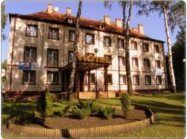 Hotel Ułan，位于格鲁德柴兹的酒店