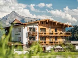 Hotel Bergkristall Zillertal，位于希帕赫5尔施尼卡尔附近的酒店