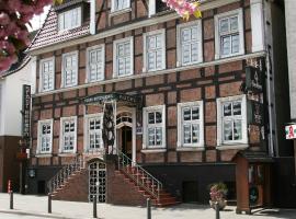 AKZENT Hotel Stadt Bremen，位于贝费伦根的酒店