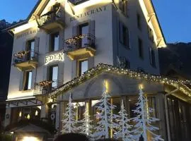 Eden Hotel, Apartments and Chalet Chamonix Les Praz