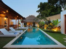 Villa Zayya by Optimum Bali Villas，位于塞米亚克的酒店