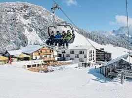 Hotel Steffisalp