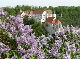 Schloss Haigerloch，位于Haigerloch的酒店