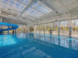 Augusta SPA Hotel，位于希萨里亚的酒店