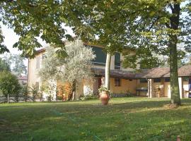 Borgo degli Ulivi，位于克雷斯佩拉诺的酒店