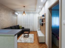 Apartment Promenada，位于诺维萨德的酒店