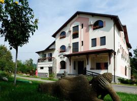 Resort Bali Spa，位于Cornu de Jos的酒店