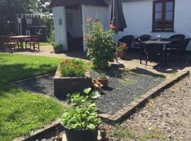 Korshøjgårds Bed og Breakfast，位于Herlufmagle的酒店