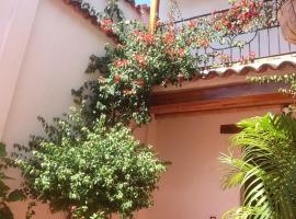 Casa Verde Albarrada，位于蒙波斯的度假短租房