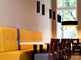 阿姆斯特丹城市酒店，位于阿姆斯特丹的酒店