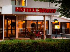 萨沃伊酒店，位于玛丽港的酒店