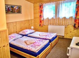 Penzion Radošov ubytování v soukromí，位于Kyselka的酒店