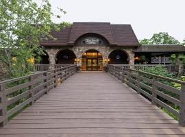 Greenbo Lake State Resort Park，位于Argillite的度假园