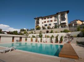 卡梅莉塔别墅酒店，位于Carpeneto的酒店