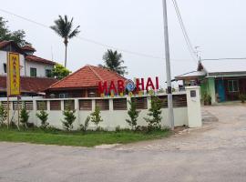 吉里望马波海度假村，位于马六甲的酒店