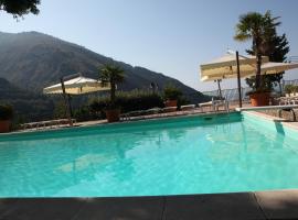 Hotel & Spa Villa del Mare - Adult Only，位于马拉泰亚的酒店