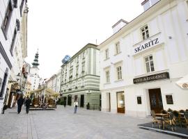 SKARITZ Hotel & Residence，位于布拉迪斯拉发的酒店