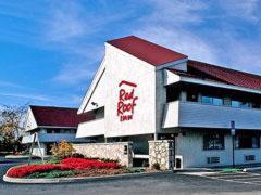 Red Roof Inn Princeton，位于劳伦斯维尔的酒店