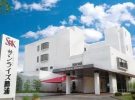胜浦日出日式旅馆