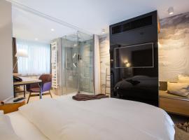 伯勒​​尔酒店，位于伯布林根的酒店