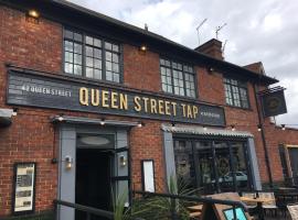 Queen Street Tap，位于迪尔的酒店