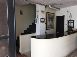 Hotel Casa del Abuelo，位于波帕扬的酒店