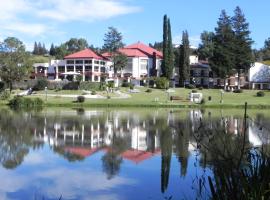 Gran Hotel del Lago，位于拉法尔达的酒店