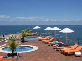 Radisson Cartagena Ocean Pavillion Hotel，位于卡塔赫纳的酒店