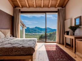 Agriturismo due Carpini，位于瓦尔多比亚德内的酒店