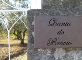 Quinta do Bravio，位于巴罗塞拉斯的农家乐