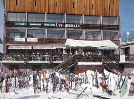 Les Airelles，位于Montferrier的酒店