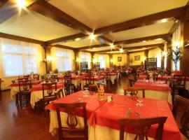 I Platani，位于卡里西奥的酒店