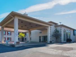 Motel 6-Hannibal, MO，位于汉尼拔的酒店