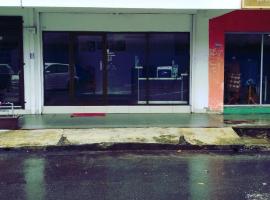 The HB Hotel，位于Sungai Coh的酒店