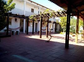 Turismo Barra Hotel，位于舒伊的酒店