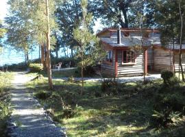 Alojamiento junto al mar，位于柴滕的酒店