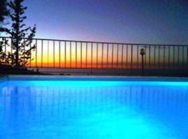 Agios Nikitas Resort Villas，位于阿约斯尼奇塔斯的酒店