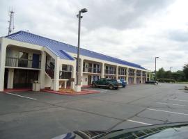 Motel 6-Memphis, TN - East，位于孟菲斯的酒店