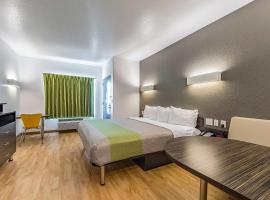 Studio 6 New Braunfels, Tx，位于新布朗费尔斯的酒店