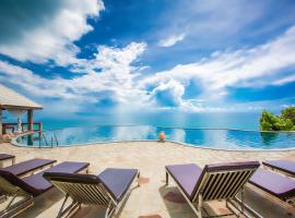 Samui Bayview Resort & Spa - SHA Plus，位于茶云莱海滩的酒店