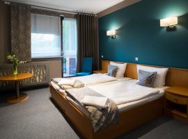 Hotel Restauracja Tawerna Gliwice，位于格利维采的酒店