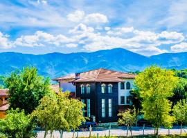 Family Hotel Svatovete，位于阿普里尔齐的酒店