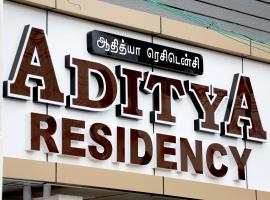 Aditya Residency，位于博拉吉的酒店